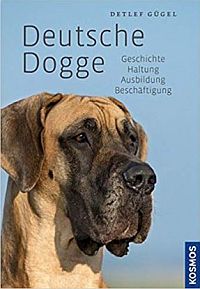 Buch über die Deutsche Dogge